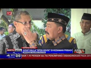 JK Gelar Open House di Makassar
