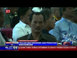 Kodam Sriwijaya Gelar Pertemuan Tokoh Lintas Agama