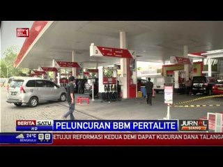 SPBU di Berbagai Daerah Siap Menyambut BBM Pertalite