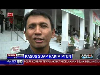 Gatot Pujo Nugroho Dalam Pusaran Suap PTUN Medan