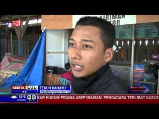 PT KAI Semarang Berangkatkan 114 Pemotor ke Jakarta