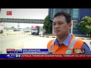 Download Video: Antrean Panjang di Pintu Tol Cikarang