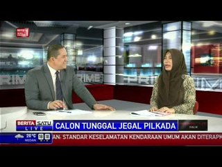Prime Time Talk: Calon Tunggal Jegal Pilkada #1