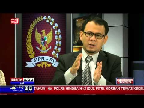 4 Pilar MPR RI: Keamanan Nasional #3