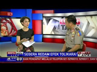 Lunch Talk: Segera Redam Efek Tolikara #1