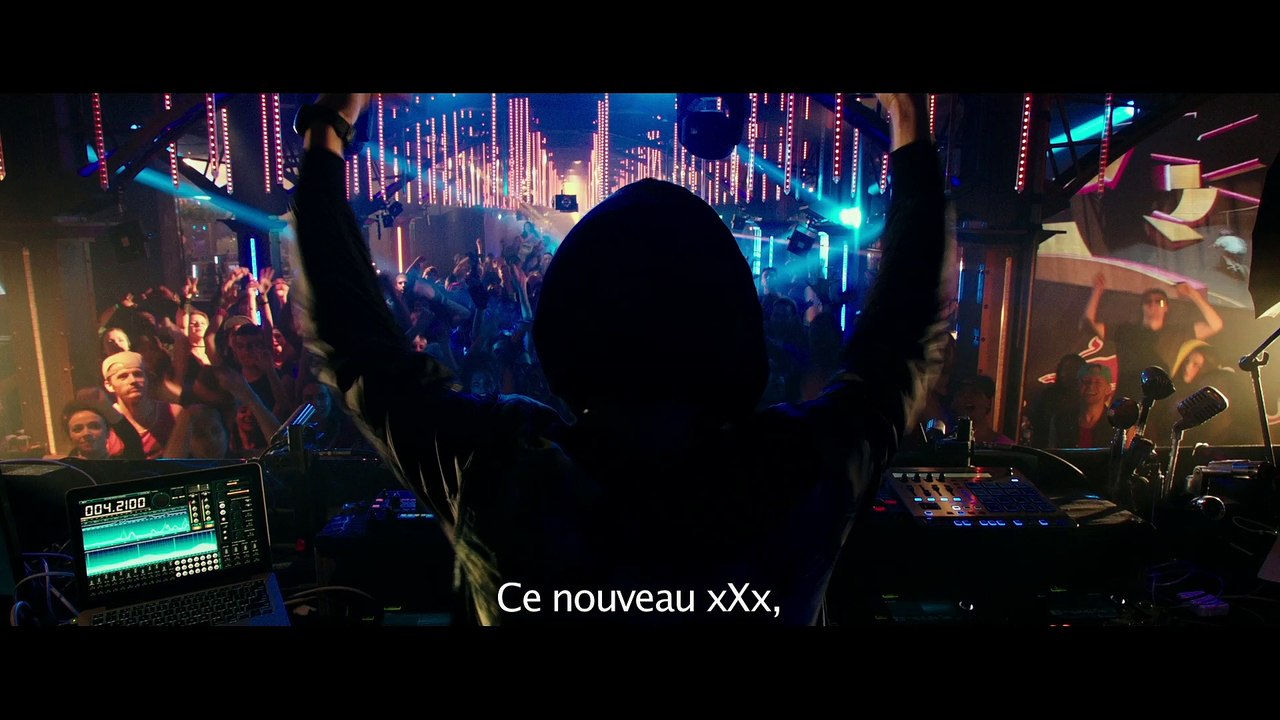 XXX3 Extrait exclusif