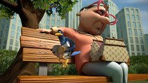 CGI Animated Short HD  Student Academy Award Winning  PeckPocketed  by Kevin Herron