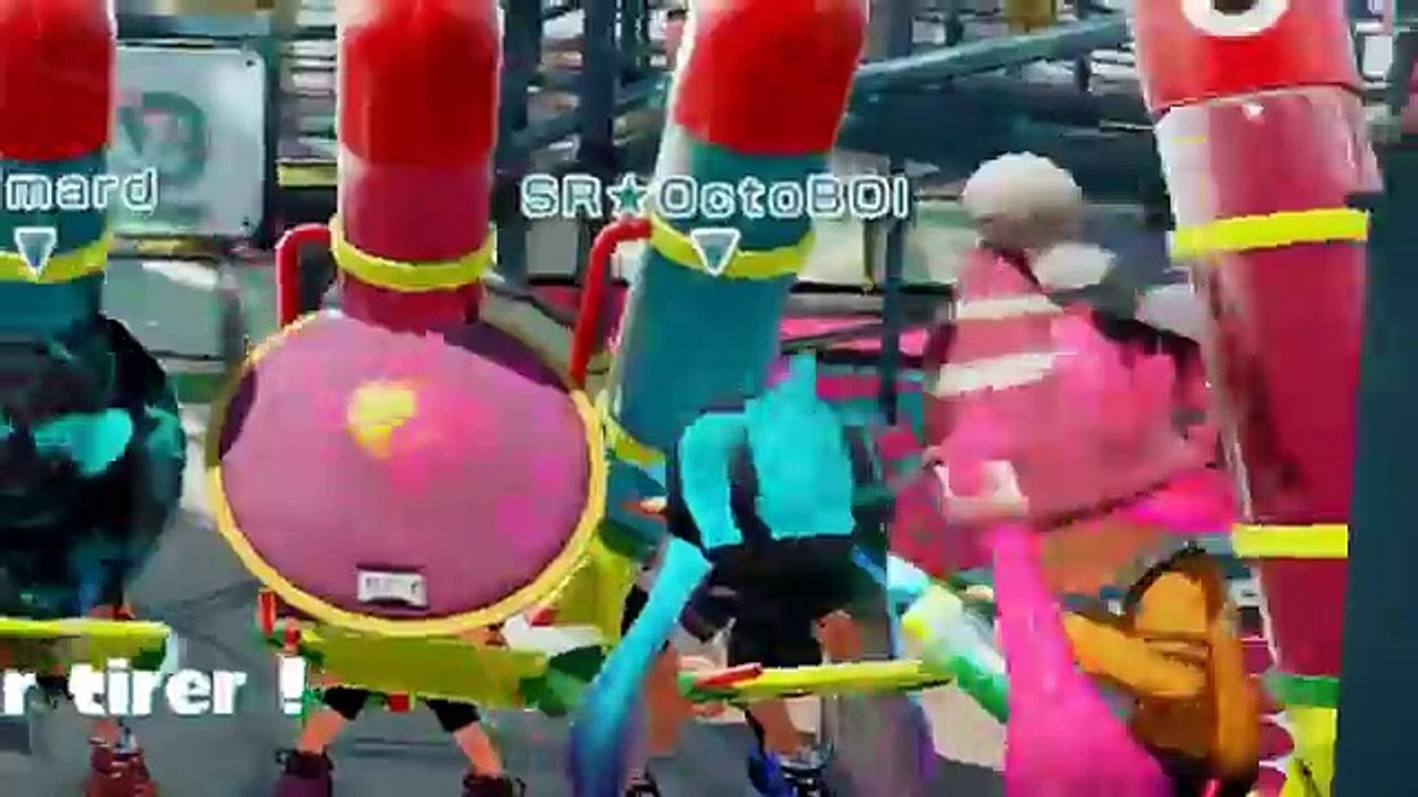 SPLATOON - BEST OF SQUID PARTY 2