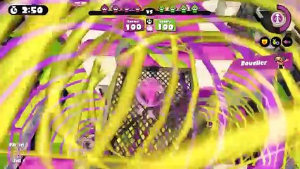 SPLATOON - BEST OF SQUID PARTY 3