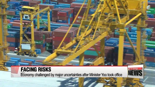 Korea’s finance team marks first anniversary since taking charge