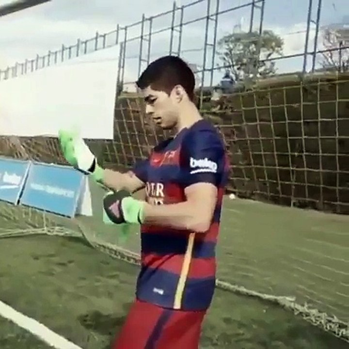 Suarez Best Saves  (watch until the end)