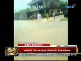 walang tigil na ulan, nagdulot ng pagbaha sa Catanduanes via Youscoop
