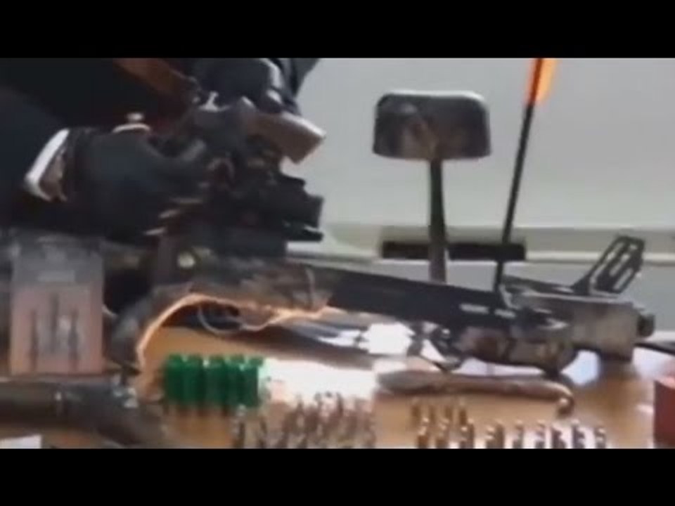 Bari - Droga e armi, decine di arresti contro clan Nuzzi di Altamura (12.01.17)