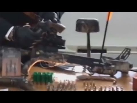 Bari - Droga e armi, decine di arresti contro clan Nuzzi di Altamura (12.01.17)