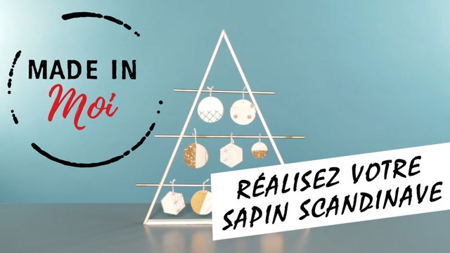 MADE IN MOI: Comment fabriquer un objet tendance pour mon salon ?