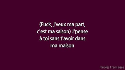 Hamza - Confessions Pt. 1 (Paroles⁄Lyrics)