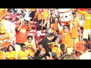 2012 MLS First Kick: Chivas vs Houston