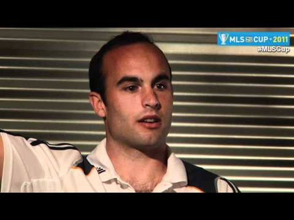 Donovan Quick Hit: MLS Goal Scoring Record