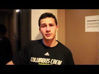 Generation Adidas in Amsterdam - Video Blog, Day 7 - Dilly Duka