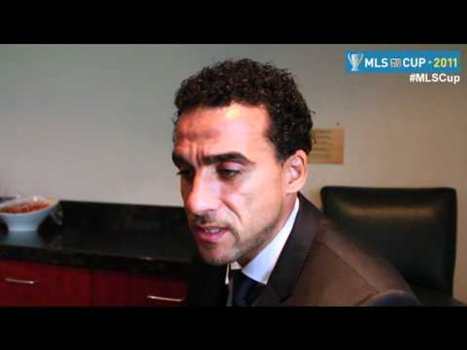 MLS Cup Week All-Access: Dwayne De Rosario