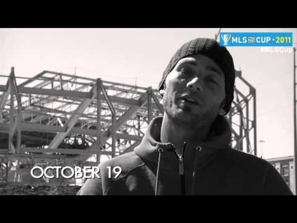 MLS Cup Week All-Access: Brad Davis