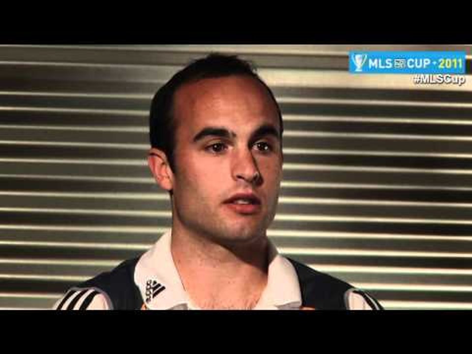 Exclusive: Donovan 1-on-1