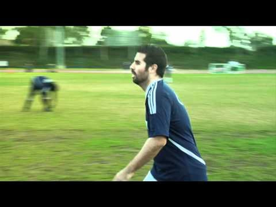 2011 Media Cup at HDC