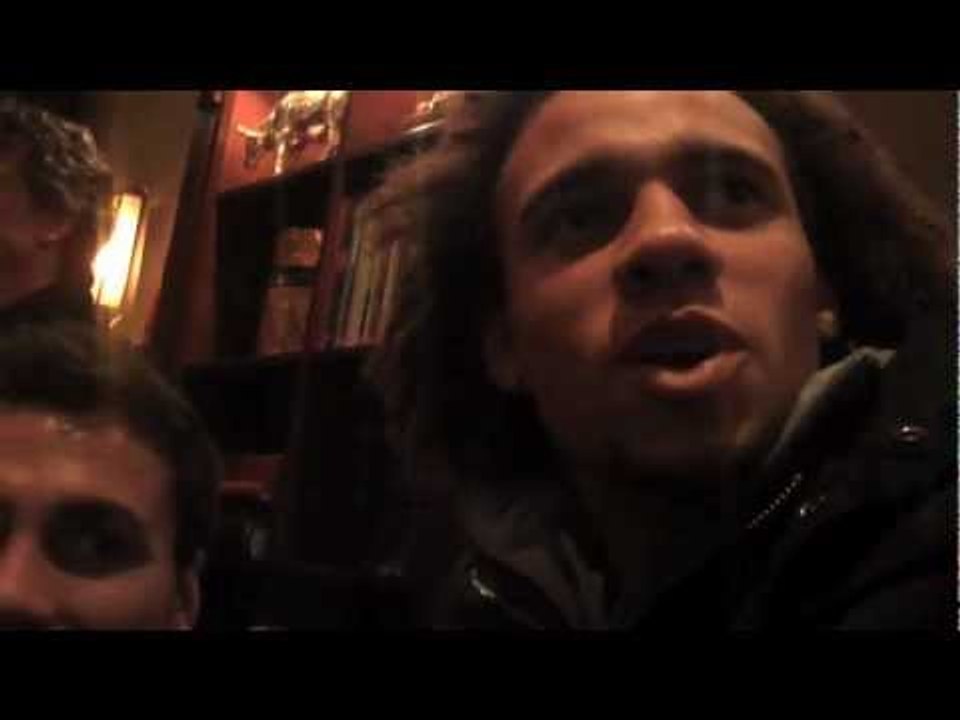 Generation Adidas in Amsterdam - Video Blog, Day 5 - Kevin Alston