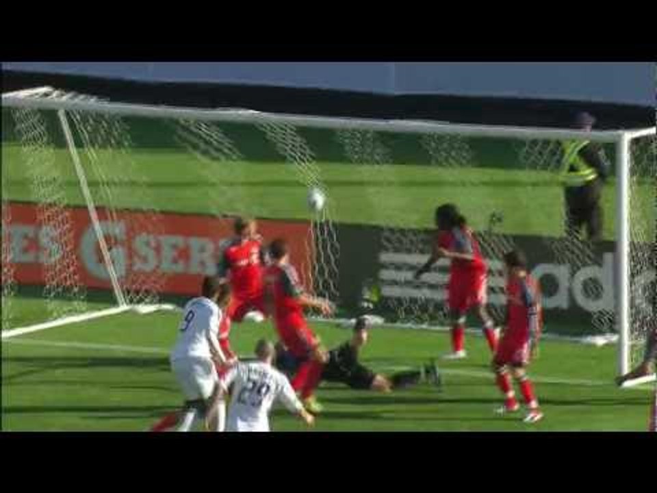 Vancouver Whitecaps 2011 Goals