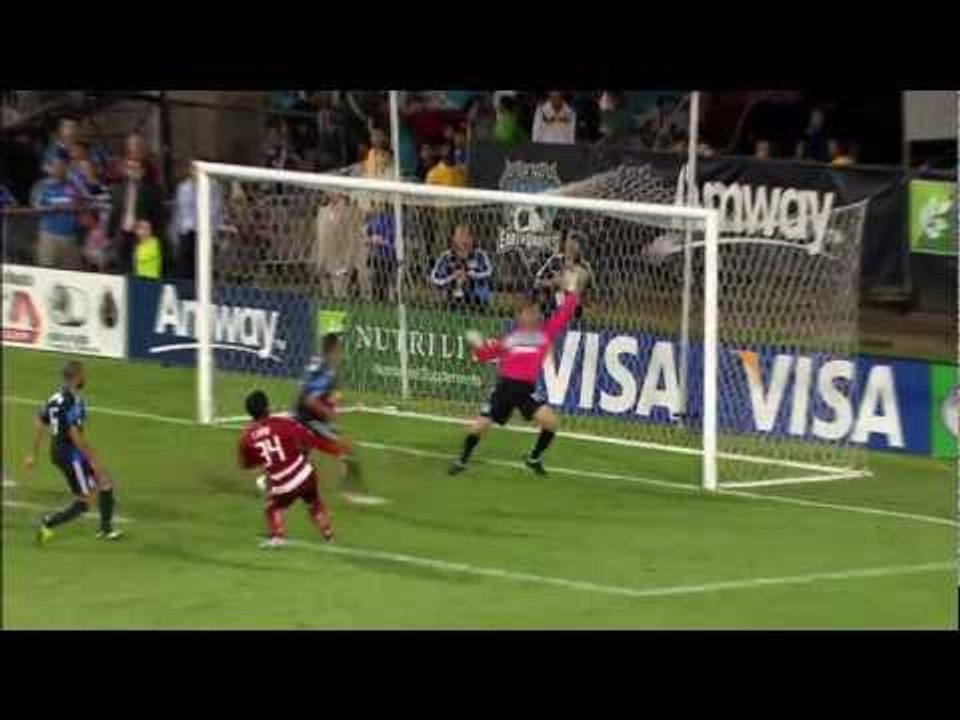 FC Dallas 2011 Goals