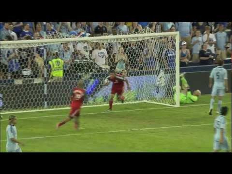 Toronto FC 2011 Goals