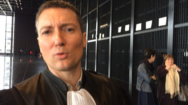 Mouvement des magistrats au TGI de Nantes