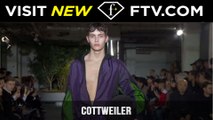 London Men FW 17-18 - COTTWEILER | FTV.com