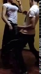 Afghan Local Girl Dance Home Made