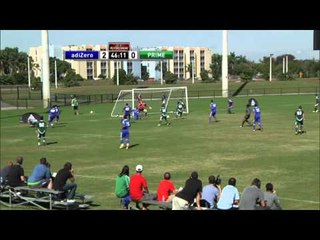 HIGHLIGHTS: AdiZero vs. Prime