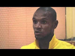 Abidal habla de su vida con el Barcelona