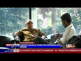 Anggota Majelis Syuro PKS Diperiksa KPK