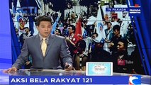 Mahasiswa Tuntut Perubahan Kebijakan Tak Pro Rakyat