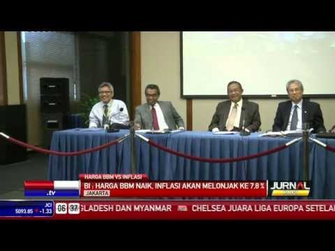 Harga BBM VS Inflasi