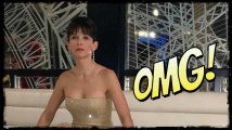 Sophie Marceau, ultra sexy pour un shooting photo à Macao !