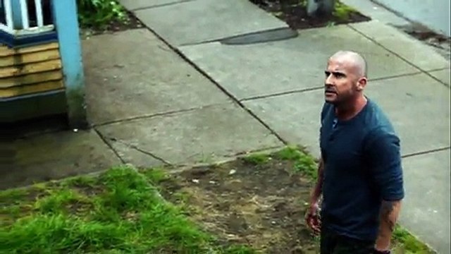 Retour de la série Prison Break (saison 5) : voici la bande-annonce originale