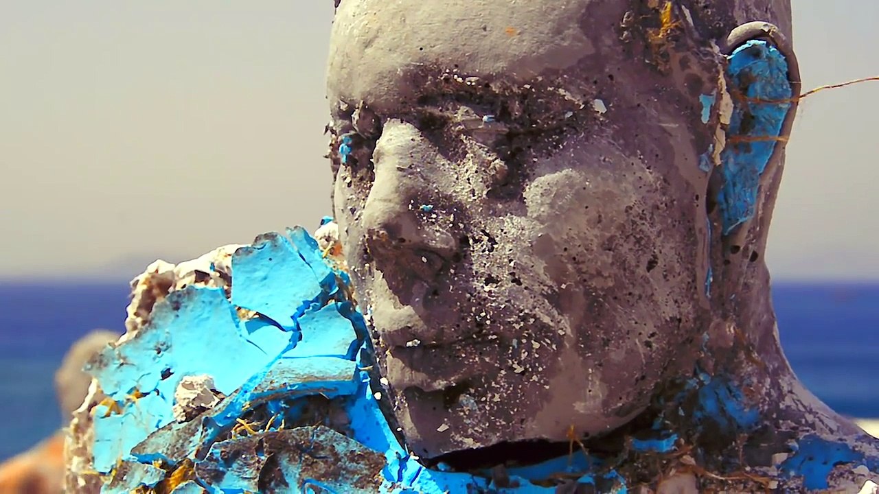 300 sculptures installées au fond de l’eau : voici le premier musée sous-marin d’Europe