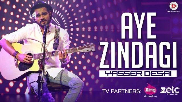 Aye Zindagi HD Video Song Yasser Desai 2017 Rishabh Srivastava | New Songs