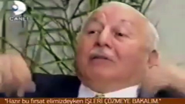 Erdoğan'ın 'hocası' Necmettin Erbakan, Başkanlık için bunları söylemişti