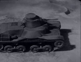 Tank Recognition - The Japanese Light Tank (M2595) Type 95 Ha-Gō [九五式軽戦車 ハ号]  (1944)