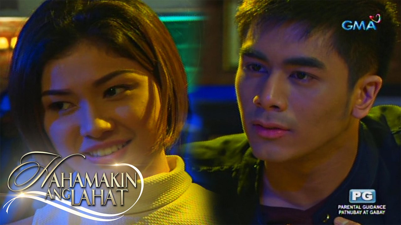 Hahamakin ang Lahat: Santi is the real father