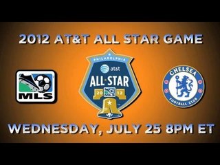 Chelsea FC Returns to Face MLS All-Stars