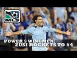 Zusi rockets to #4 - Power 5 Wingmen