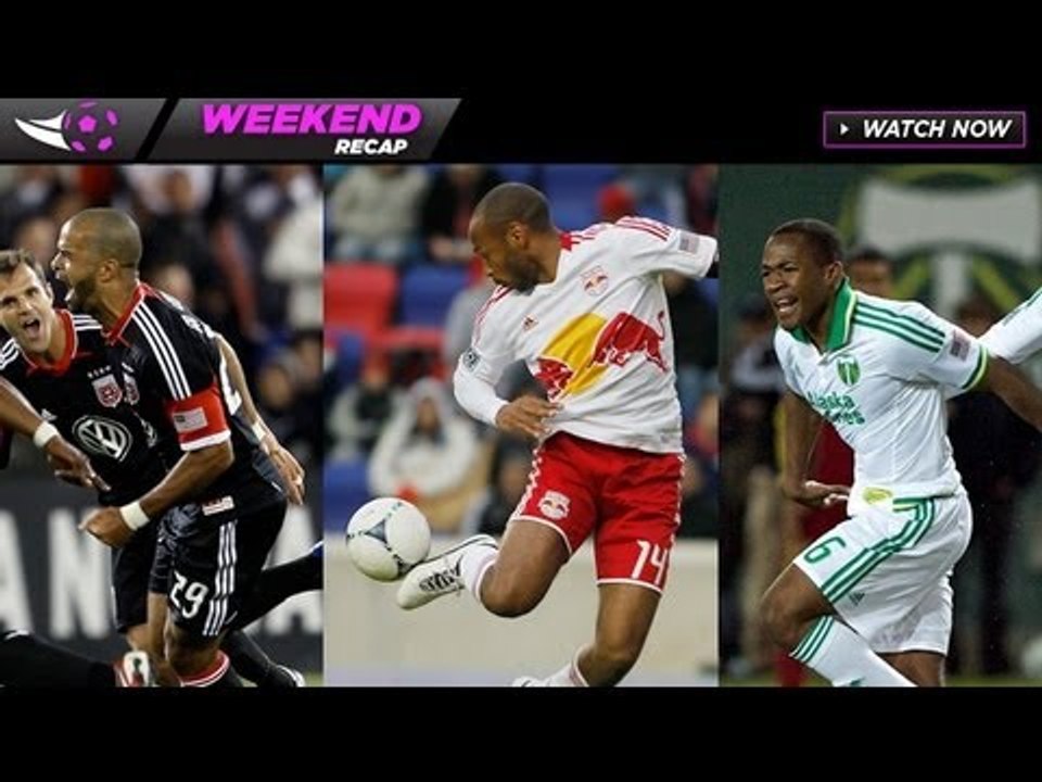 Hat Trick Hero, Thierry Henry - Week 4 Recap