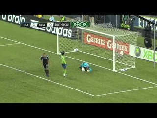 Save of the Week Nominees: Week 4